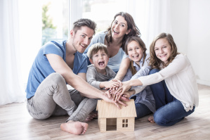 Schlüsselfertiges Massivhaus zum Festpreis für Familien in Neustadt-Glewe und Umgebung von Heidenheim Massivhaus.