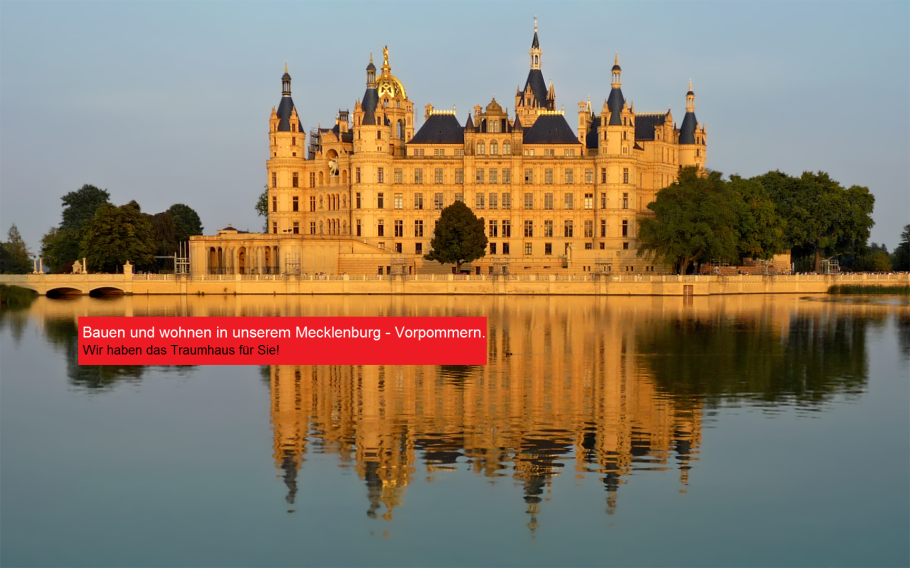 Schlüsselfertiges Massivhaus zum Festpreis für Familien in Schwerin und Umgebung von Heidenheim Massivhaus.