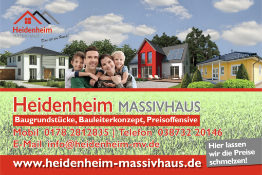 Individuell geplantes Einfamilienhaus als Beispiel für die Beratungskompetenz vor Ort.